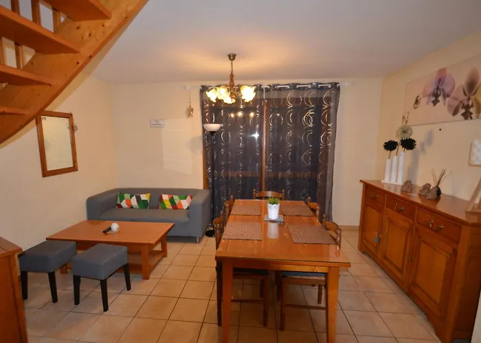Apartments Gite Le Picors