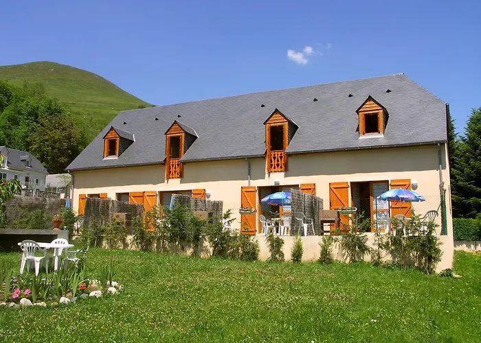 Apartments Gite Le Picors