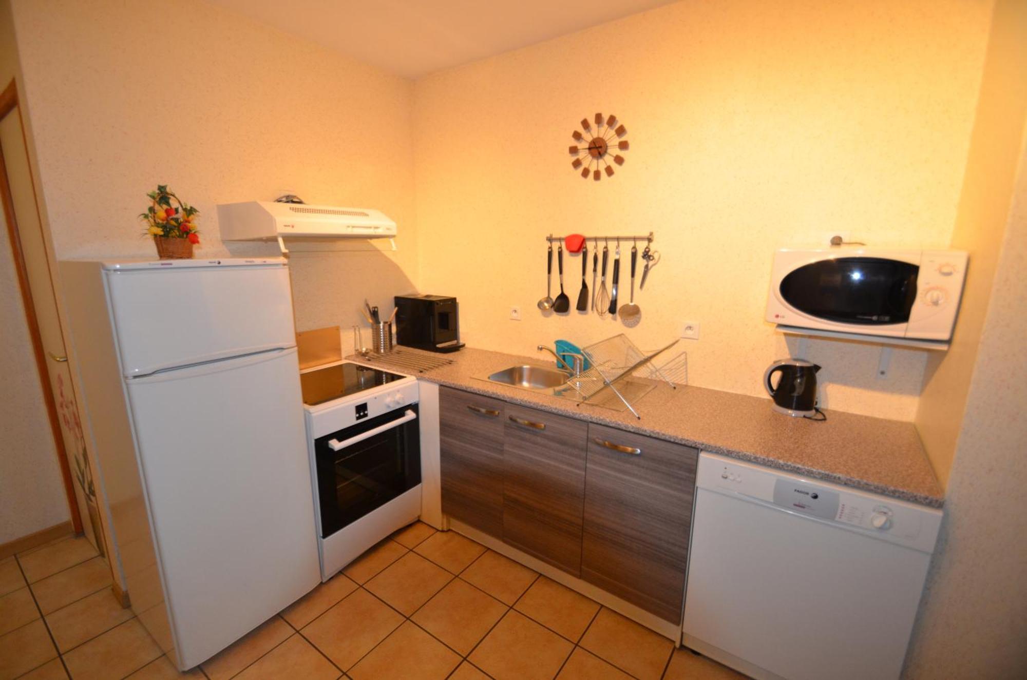 Appartement Le Picors