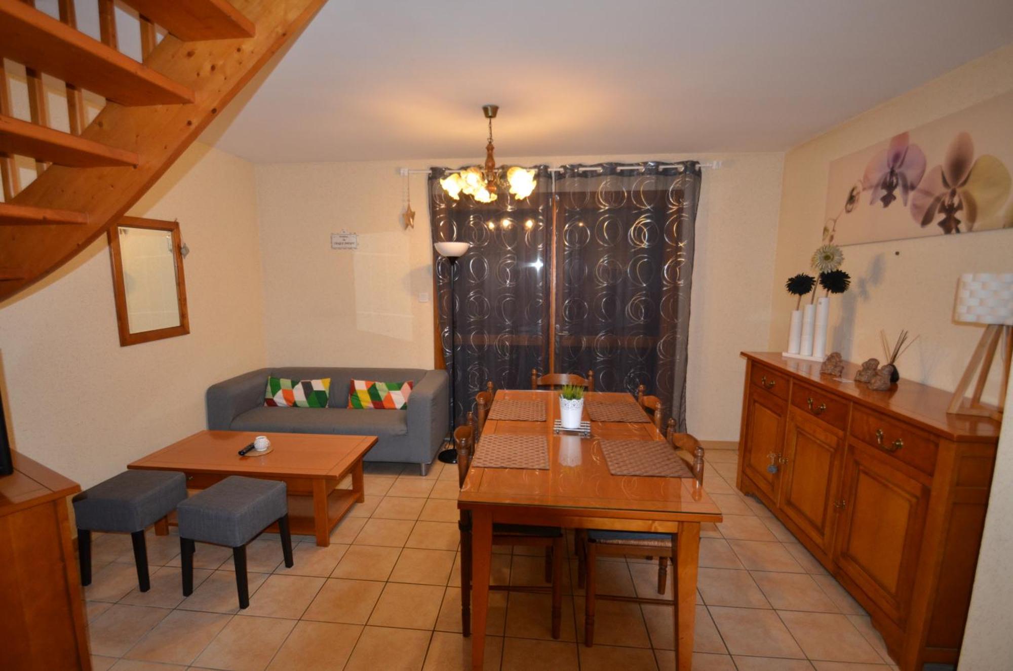 Le Picors Apartment